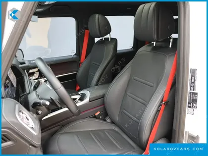 MERCEDES G-CLASS G400D