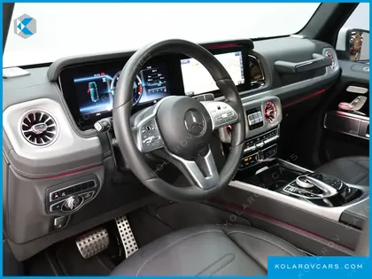 MERCEDES G-CLASS G400D