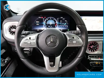 MERCEDES G-CLASS G400D