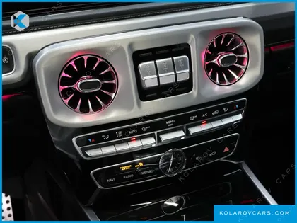 MERCEDES G-CLASS G400D