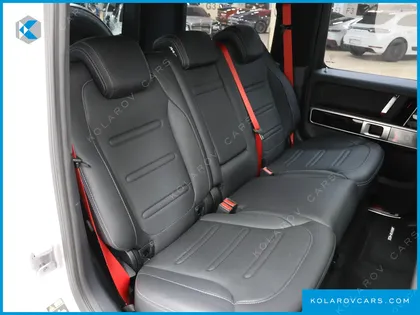 MERCEDES G-CLASS G400D