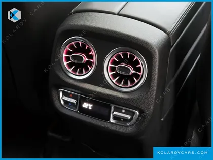 MERCEDES G-CLASS G400D