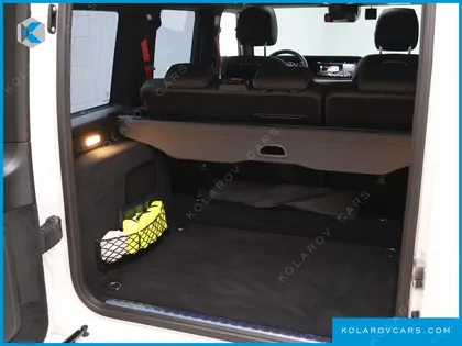 MERCEDES G-CLASS G400D