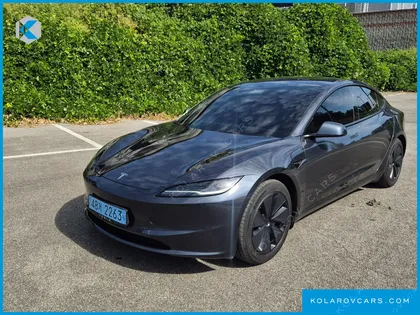 TESLA MODEL 3 RWD