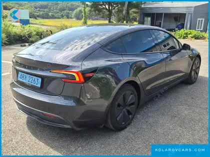 TESLA MODEL 3 RWD