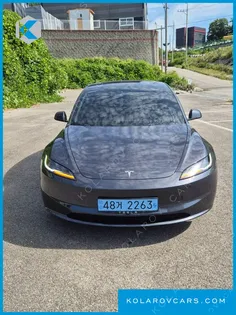 TESLA MODEL 3 RWD