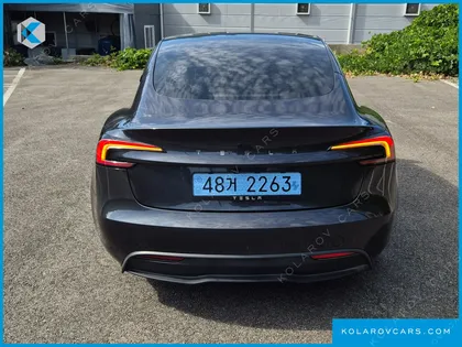 TESLA MODEL 3 RWD