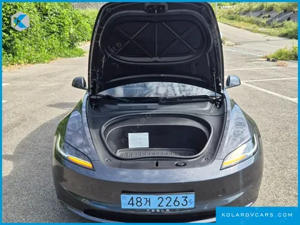 TESLA MODEL 3 RWD