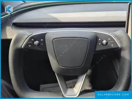 TESLA MODEL 3 RWD