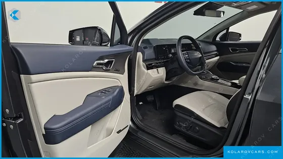 KIA SPORTAGE HEV 1.6 2WD