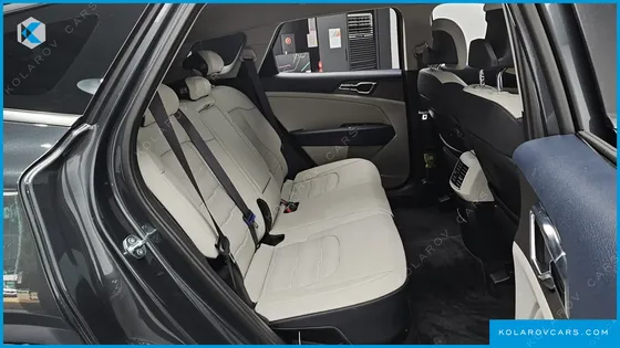KIA SPORTAGE HEV 1.6 2WD