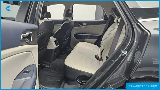 KIA SPORTAGE HEV 1.6 2WD