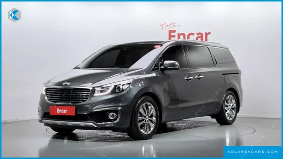 KIA CARNIVAL 9-SEATER NOBLESSE SPECIAL