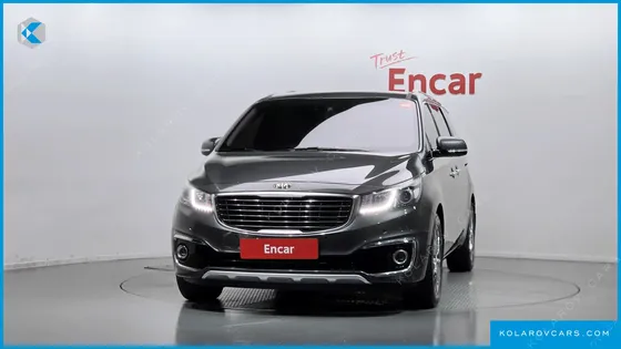 KIA CARNIVAL 9-SEATER NOBLESSE SPECIAL
