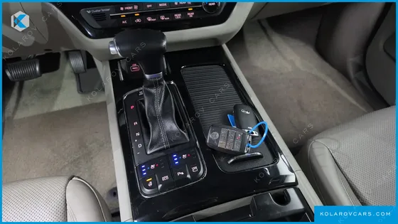 KIA CARNIVAL 9-SEATER NOBLESSE SPECIAL