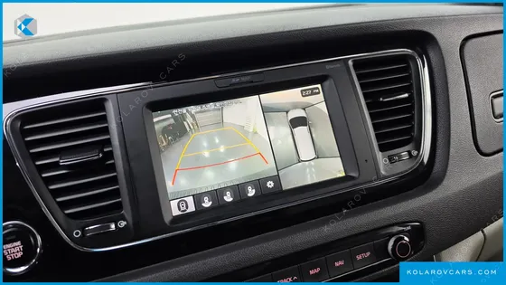 KIA CARNIVAL 9-SEATER NOBLESSE SPECIAL