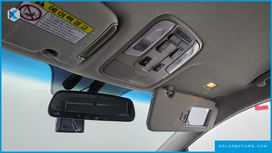 KIA CARNIVAL 9-SEATER NOBLESSE SPECIAL