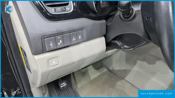 KIA CARNIVAL 9-SEATER NOBLESSE SPECIAL