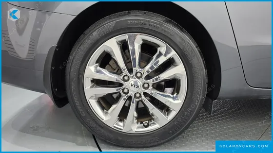 KIA CARNIVAL 9-SEATER NOBLESSE SPECIAL