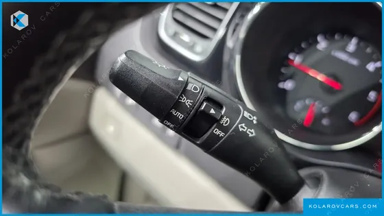 KIA CARNIVAL 9-SEATER NOBLESSE SPECIAL