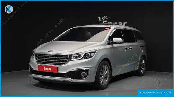 KIA CARNIVAL 9-SEATER PRESTIGE