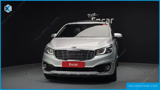 KIA CARNIVAL 9-SEATER PRESTIGE