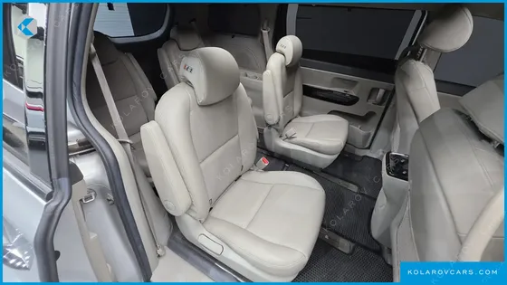 KIA CARNIVAL 9-SEATER PRESTIGE