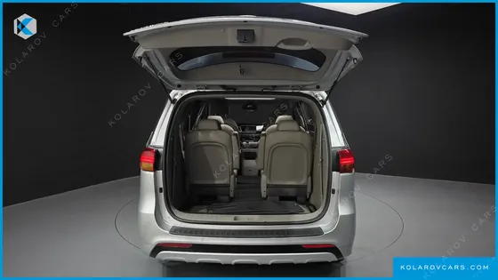 KIA CARNIVAL 9-SEATER PRESTIGE