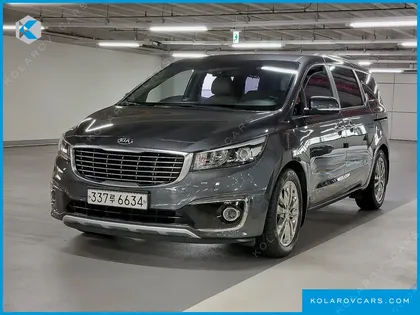 KIA CARNIVAL 9-SEATER PRESTIGE