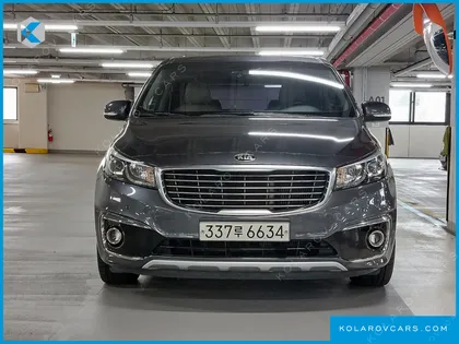KIA CARNIVAL 9-SEATER PRESTIGE