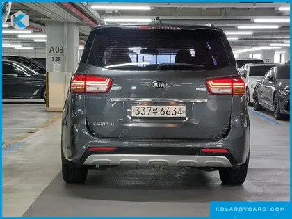 KIA CARNIVAL 9-SEATER PRESTIGE