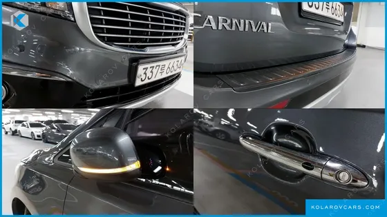 KIA CARNIVAL 9-SEATER PRESTIGE
