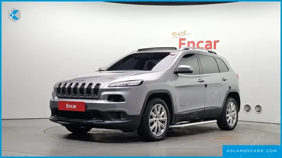 JEEP CHEROKEE 2.4 LONGITUDE HIGH AWD