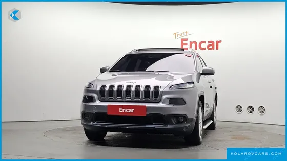 JEEP CHEROKEE 2.4 LONGITUDE HIGH AWD
