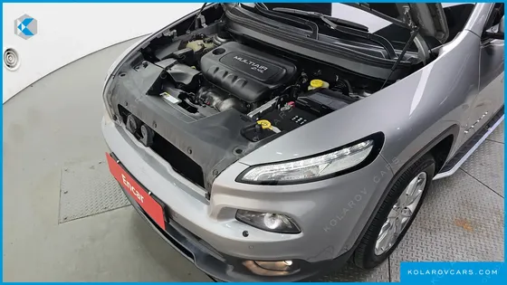 JEEP CHEROKEE 2.4 LONGITUDE HIGH AWD