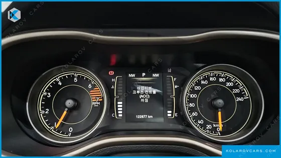 JEEP CHEROKEE 2.4 LONGITUDE HIGH AWD