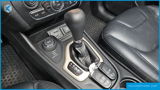 JEEP CHEROKEE 2.4 LONGITUDE HIGH AWD