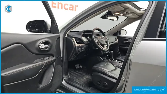 JEEP CHEROKEE 2.4 LONGITUDE HIGH AWD