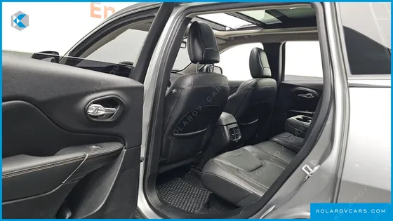 JEEP CHEROKEE 2.4 LONGITUDE HIGH AWD
