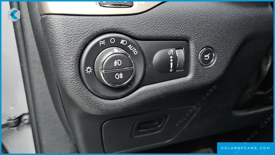 JEEP CHEROKEE 2.4 LONGITUDE HIGH AWD