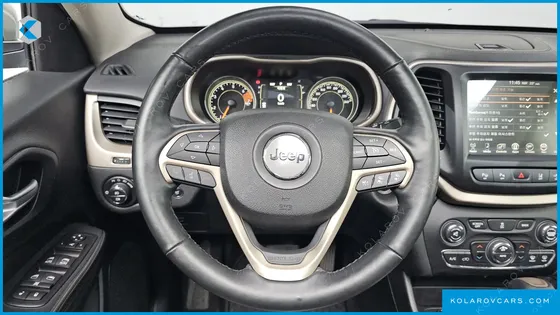 JEEP CHEROKEE 2.4 LONGITUDE HIGH AWD