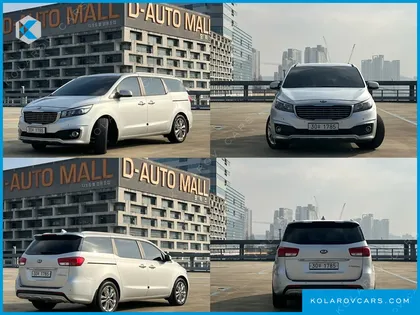 KIA CARNIVAL 9-SEATER PRESTIGE