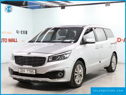 KIA CARNIVAL 9-SEATER PRESTIGE