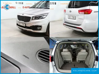 KIA CARNIVAL 9-SEATER PRESTIGE
