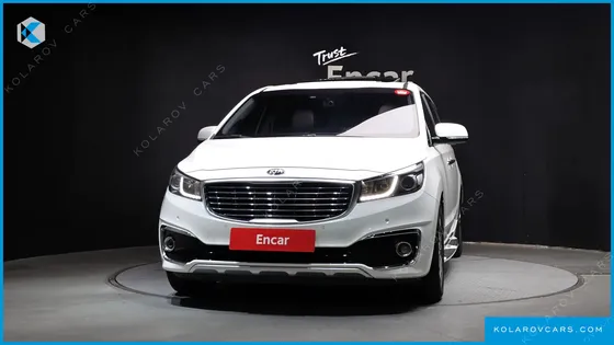KIA CARNIVAL 9-SEATER NOBLESSE