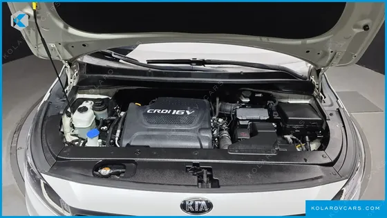 KIA CARNIVAL 9-SEATER NOBLESSE