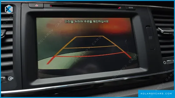 KIA CARNIVAL 9-SEATER NOBLESSE