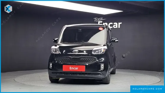 KIA RAY PRESTIGE BI-FUEL