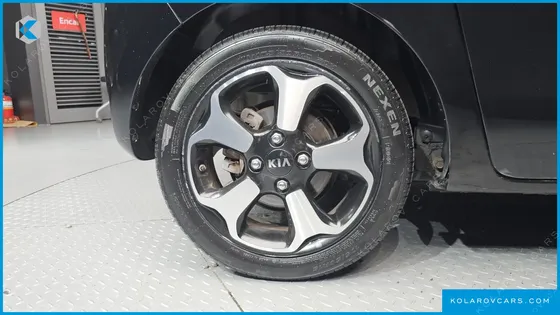 KIA RAY PRESTIGE BI-FUEL