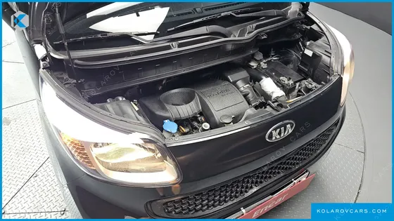 KIA RAY PRESTIGE BI-FUEL